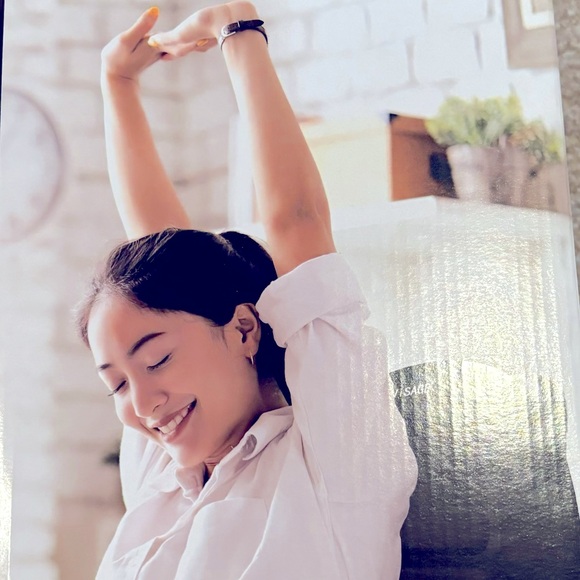 Visage Pro Style Heated Back Massager For Home & Auto - Picture 2 of 4